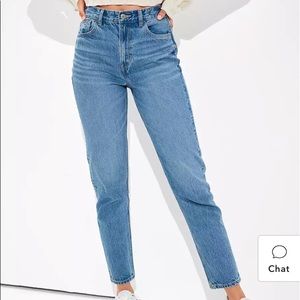 American Eagle Mom Jeans